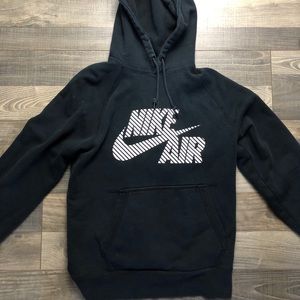 Nike hoodie, size medium